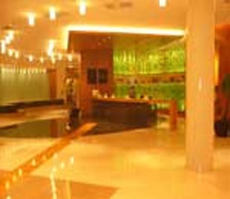Holiday City Hotel Liyang Interior foto